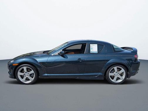 2004 Mazda RX-8 Sport Automatic