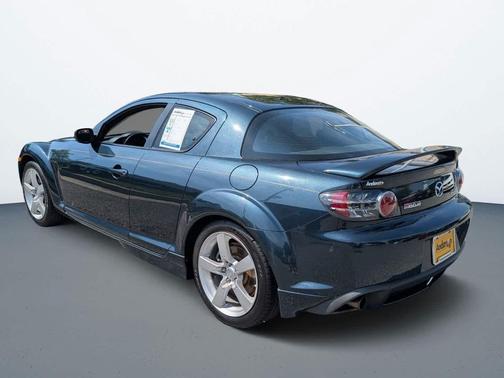 2004 Mazda RX-8 Sport Automatic