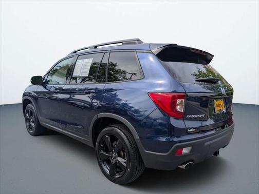 2019 Honda Passport Elite