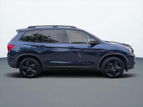 2019 Honda Passport Elite