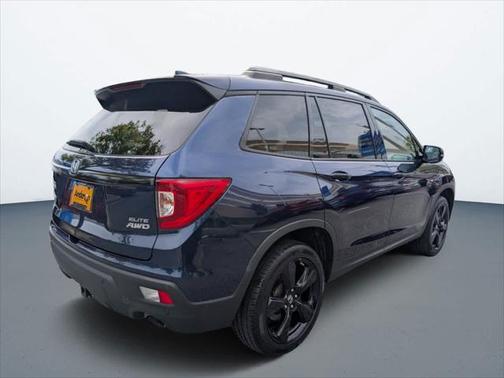 2019 Honda Passport Elite