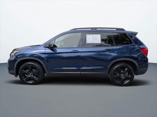 2019 Honda Passport Elite