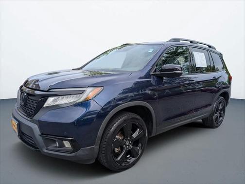 2019 Honda Passport Elite