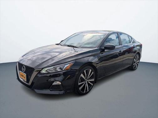 2021 Nissan Altima SR VC-Turbo FWD