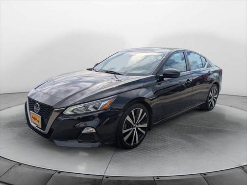 2021 Nissan Altima SR VC-Turbo FWD
