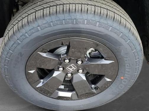 Crystal Black Pearl 2026 Honda Passport AWD RTL