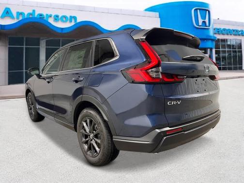 2026 Honda CR-V EX-L AWD
