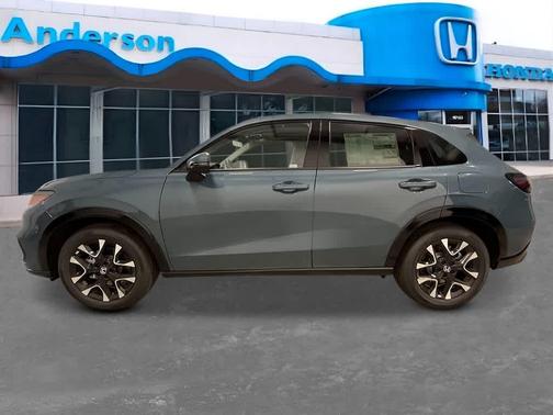 Nordic Forest Pearl 2027 Honda HR-V EX-L