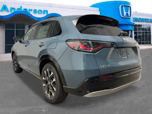 Nordic Forest Pearl 2027 Honda HR-V EX-L