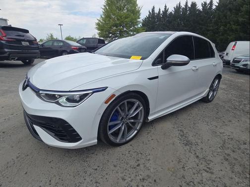 2024 Volkswagen Golf R 2.0T DSG