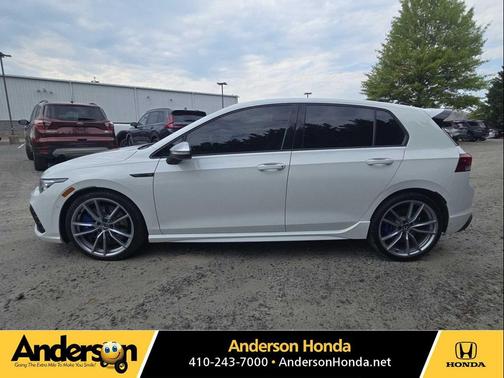 2024 Volkswagen Golf R 2.0T DSG