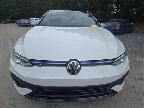 2024 Volkswagen Golf R 2.0T DSG