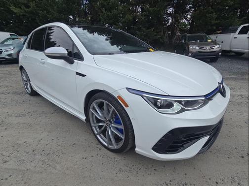 2024 Volkswagen Golf R 2.0T DSG