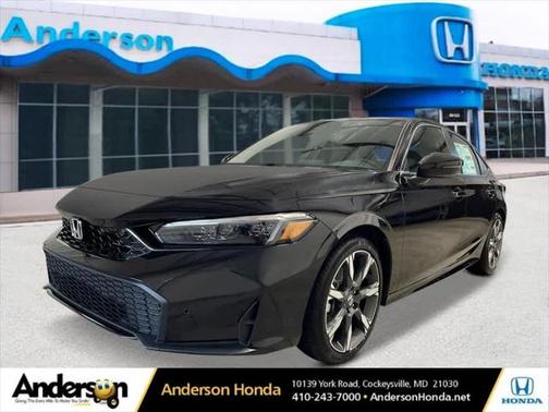 2025 Honda Civic Hybrid Sport Touring
