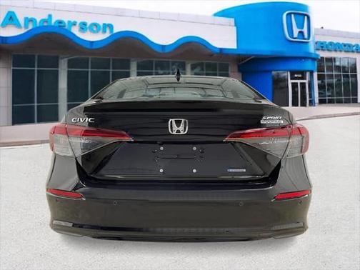 2025 Honda Civic Hybrid Sport Touring