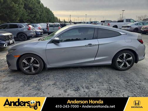 2016 Honda Civic Touring