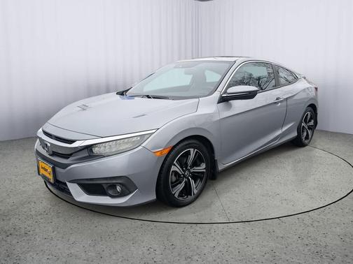 2016 Honda Civic Touring