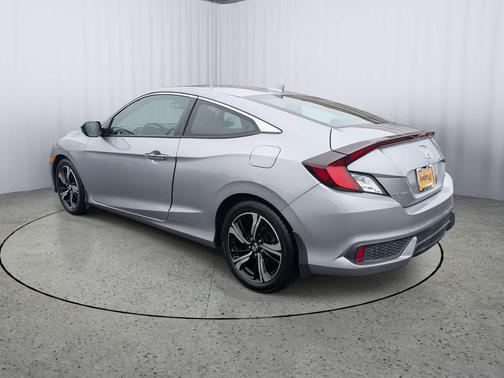 2016 Honda Civic Touring