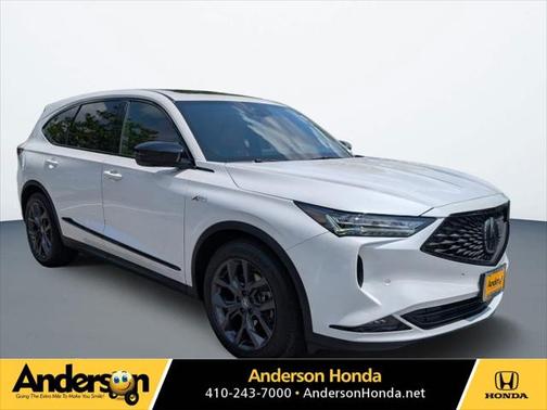 2024 Acura MDX A-SPEC