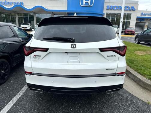 2024 Acura MDX A-SPEC