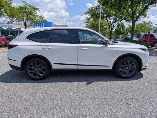 2024 Acura MDX A-SPEC