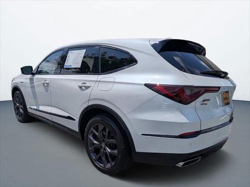 2024 Acura MDX A-SPEC