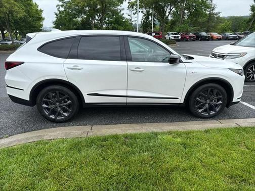 2024 Acura MDX A-SPEC