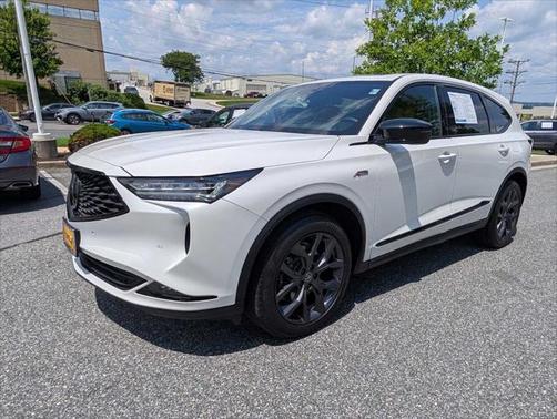 2024 Acura MDX A-SPEC