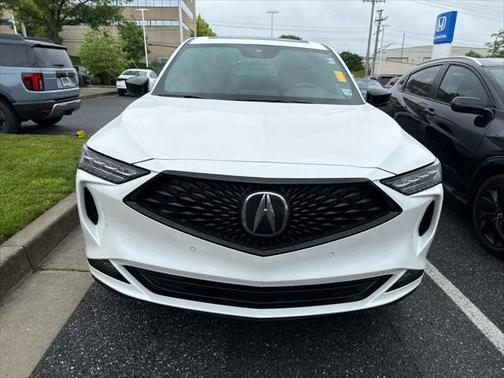 2024 Acura MDX A-SPEC