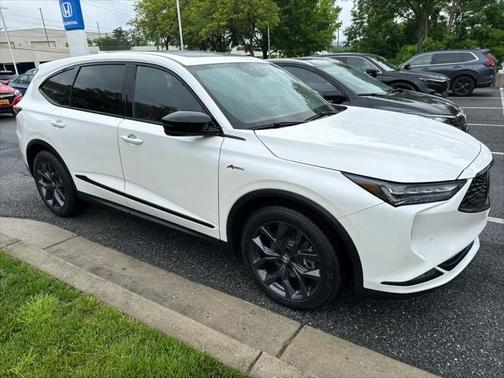2024 Acura MDX A-SPEC