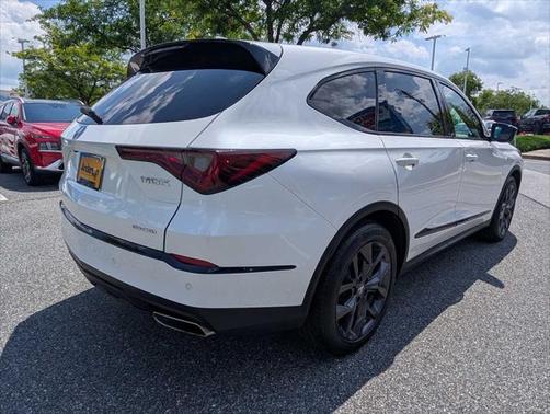 2024 Acura MDX A-SPEC