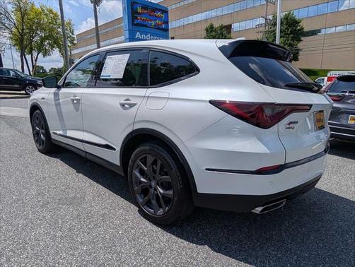 2024 Acura MDX A-SPEC