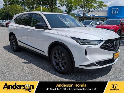 2024 Acura MDX A-SPEC
