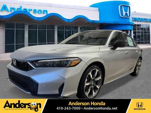 2026 Honda Civic Hybrid Sport Touring