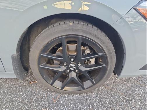 2023 Honda Civic Si Base