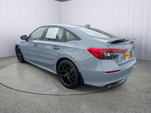 2023 Honda Civic Si Base