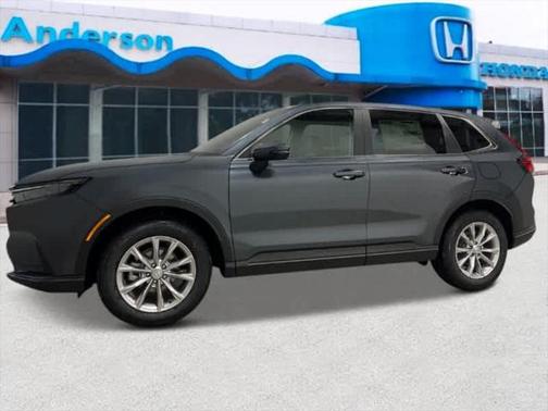 2025 Honda CR-V EX AWD