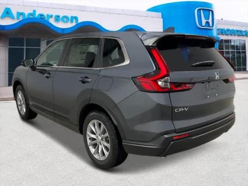 2025 Honda CR-V EX AWD