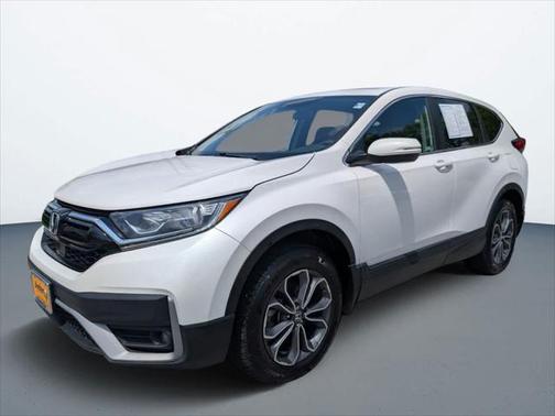 2022 Honda CR-V AWD EX