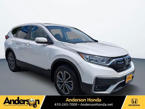 2022 Honda CR-V AWD EX