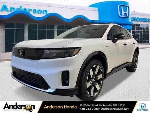 2025 Honda Prologue Elite