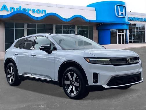 Frostline White Pearl 2026 Honda Prologue Touring