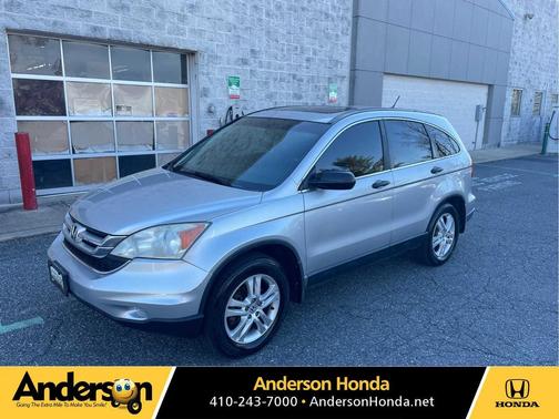 2010 Honda CR-V EX