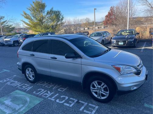 2010 Honda CR-V EX