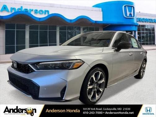 2025 Honda Civic Hybrid Sport Touring