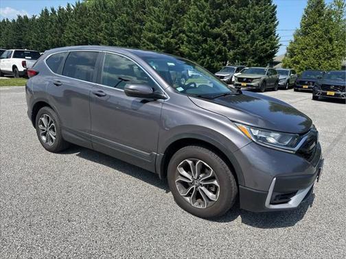 2022 Honda CR-V AWD EX-L