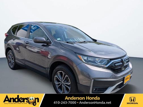 2022 Honda CR-V AWD EX-L