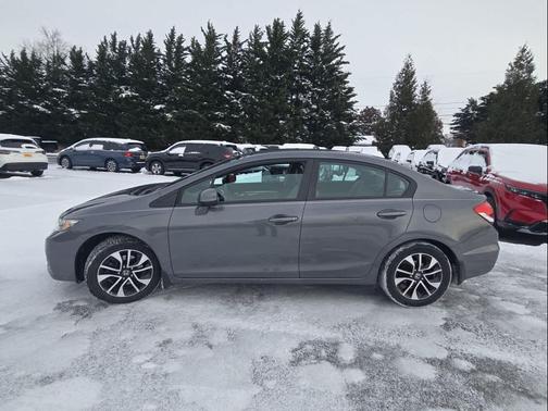 2013 Honda Civic EX-L