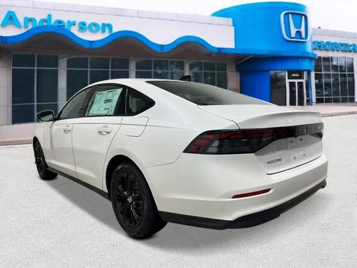 2025 Honda Accord Sport SE 1.5T