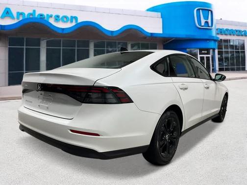 2025 Honda Accord Sport SE 1.5T